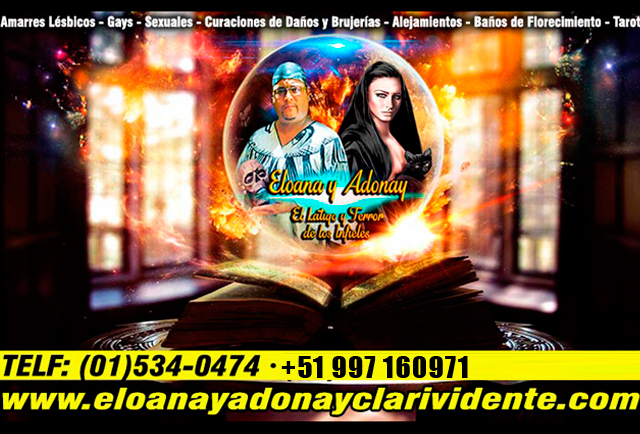 Eloana y Adonay Clarividente