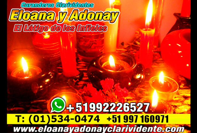 Eloana y Adonay Clarividente
