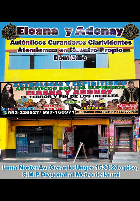 Amarres de Amor en SMP