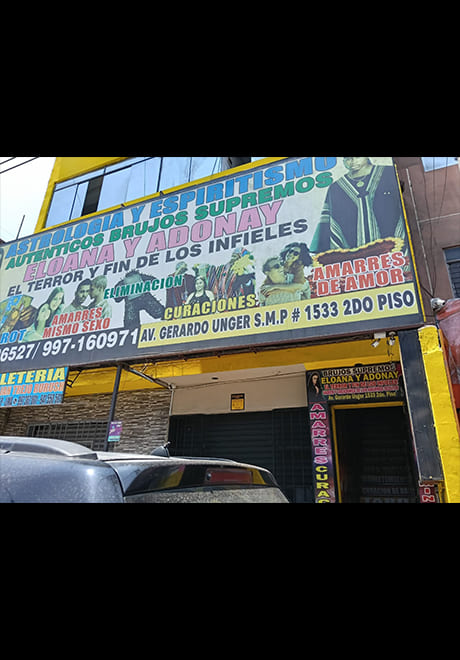 Amarres de Amor en SMP