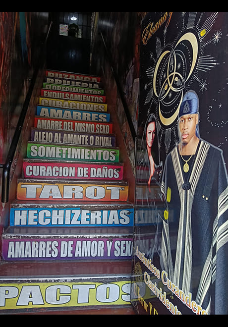 Amarres de Amor en SMP